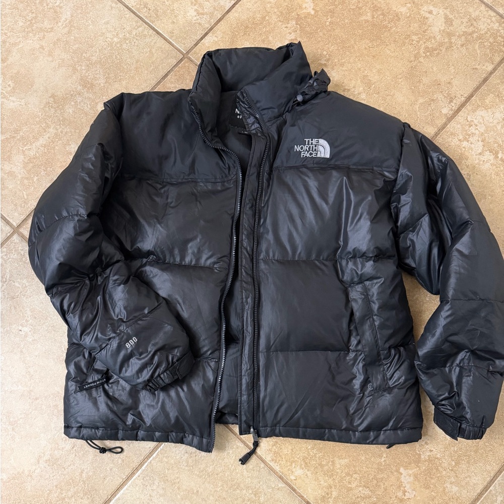 Vintage The North Face Men's 800 Puffer Jacket